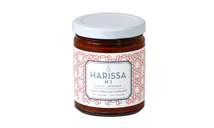 Villa Jerada - Harissa Spread - 6 oz