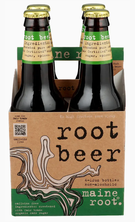 Maine Root - Root Beer
