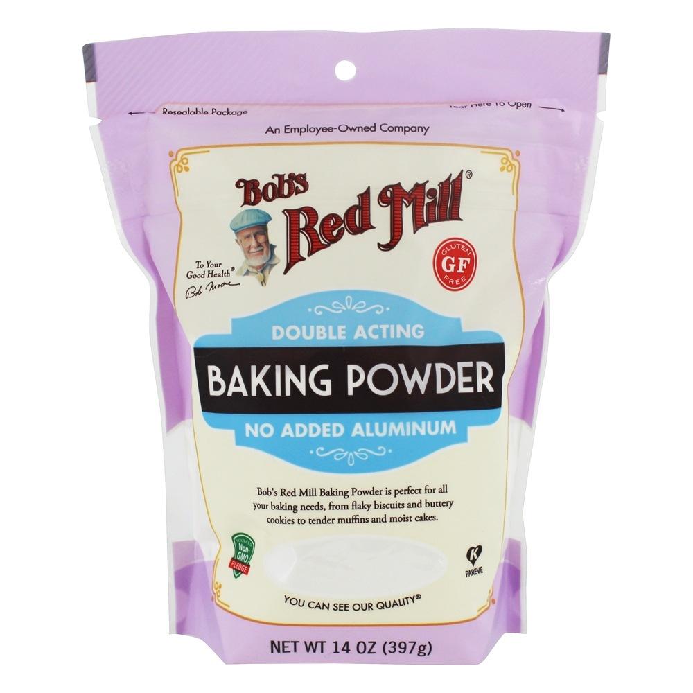 Bob's Red Mill Baking Powder 14 Oz