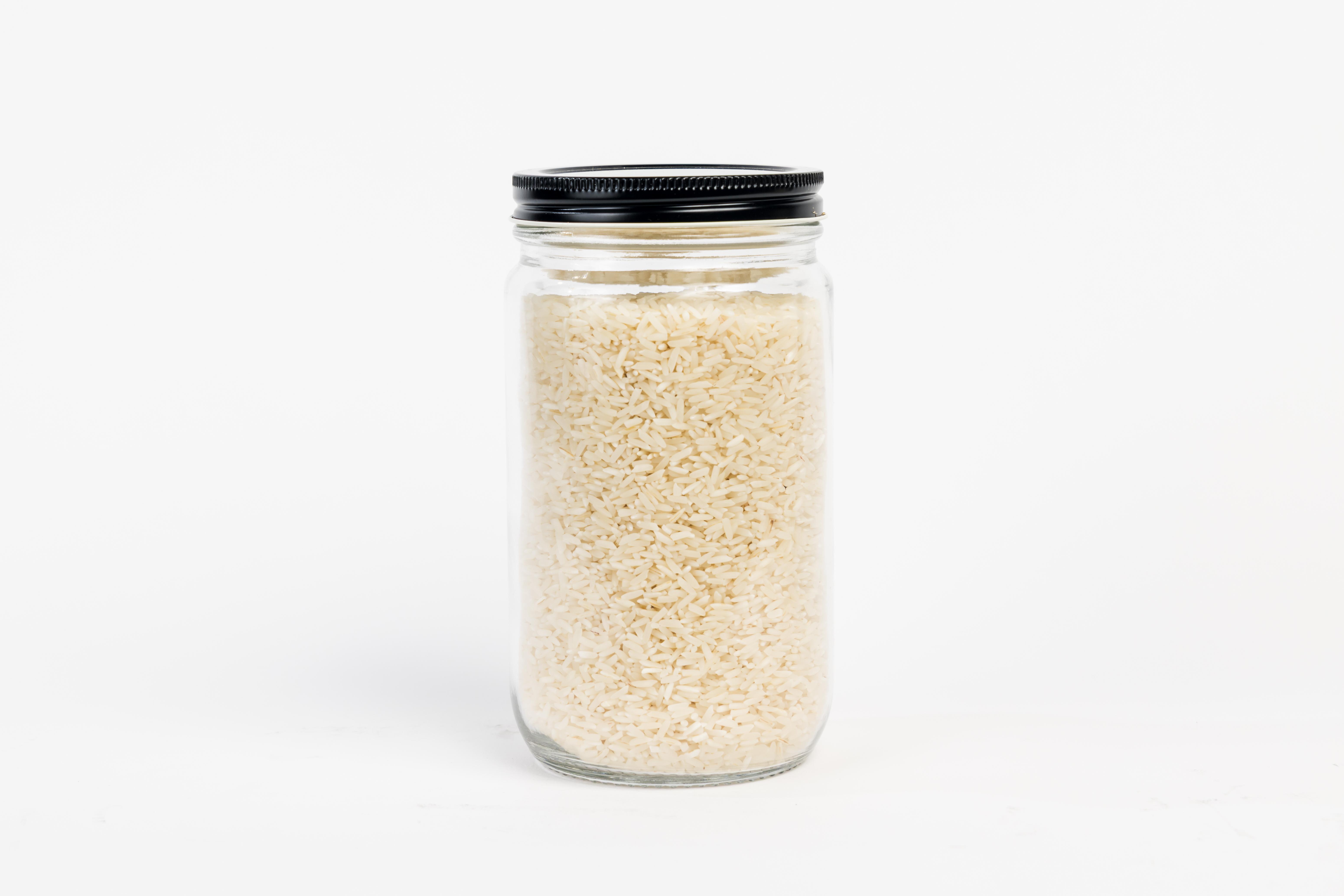 Flow - per lb - Long Grain Brown Rice w/o Jar