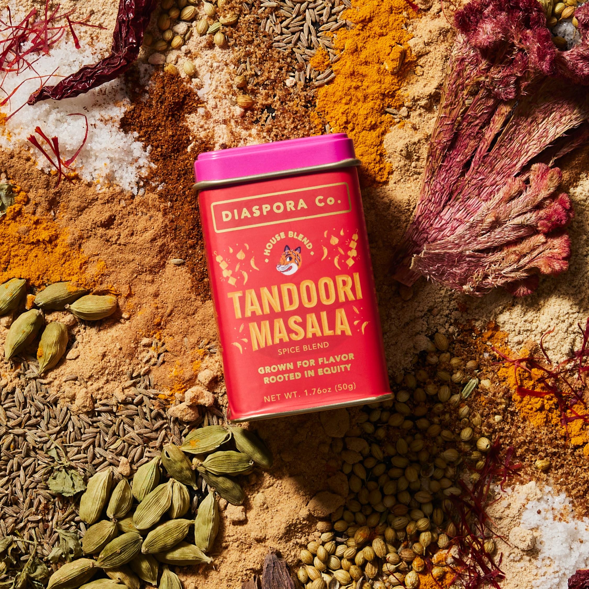 Diaspora Tandoori Masala - 50g