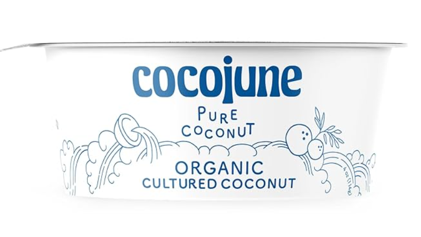 Cocojune - coconut yogurt