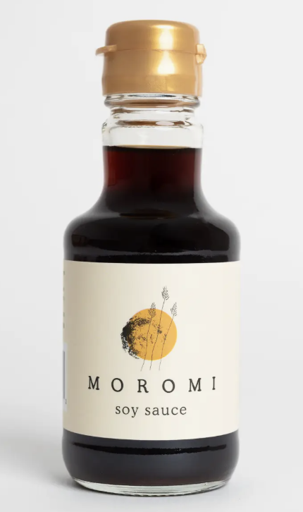 Moromi Soy Sauce 5.1oz