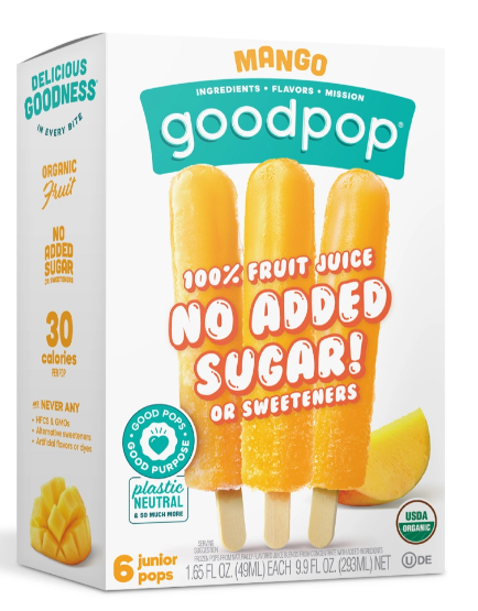 Good Pop - Mango