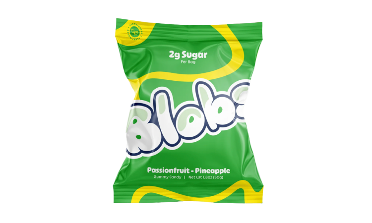 Blobs - Passionfruit Pineapple - 50 g