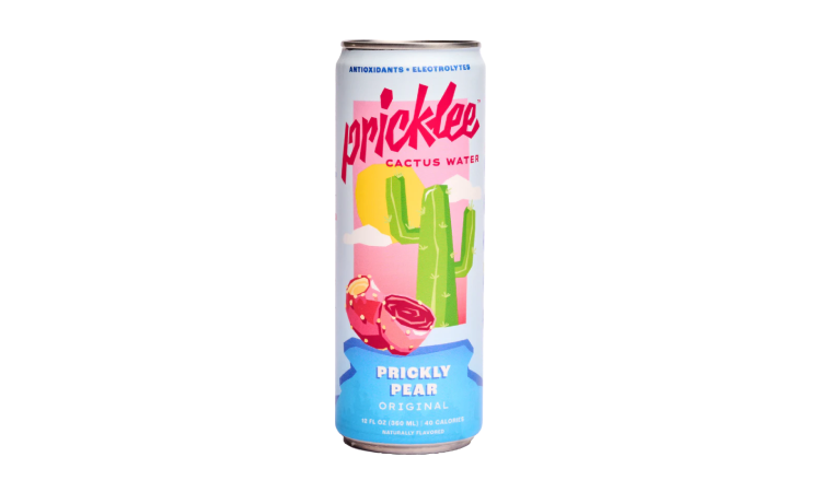 Pricklee - Prickly Pear Cactus Water - 12 oz