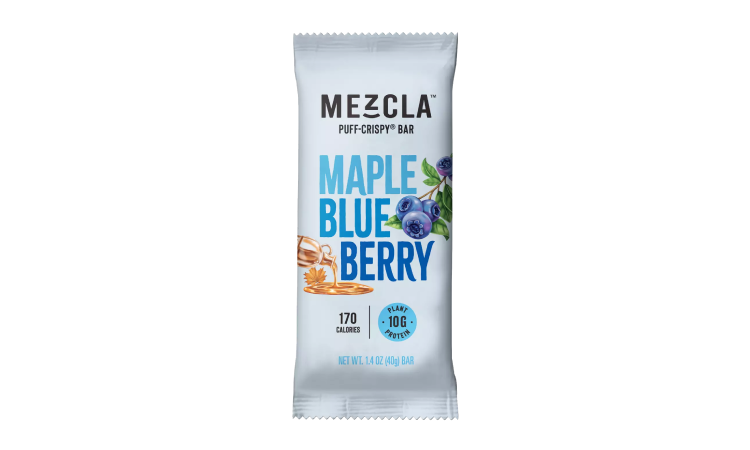 Mezcla - Maple Blueberry Protein Bar - 1.4 oz