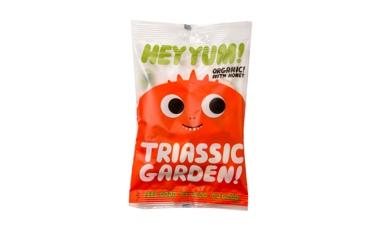 HEY YUM! - Triassic Garden - 100 g