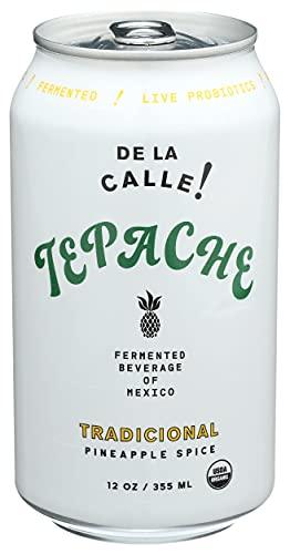 Tepache - Pineapple Spice