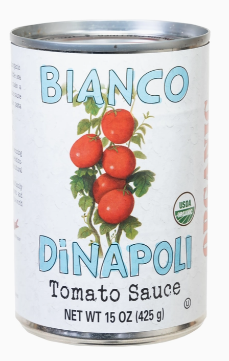 Bianco DiNapoli - Tomato Sauce 15oz