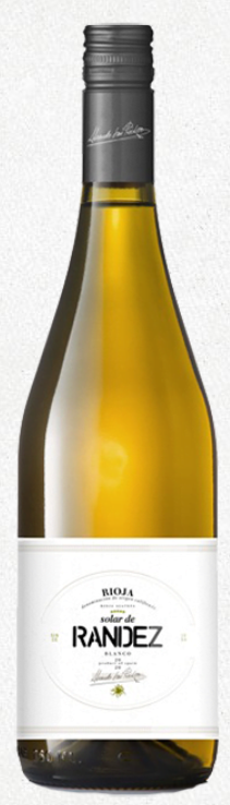 Solar de Randez Blanco 2022