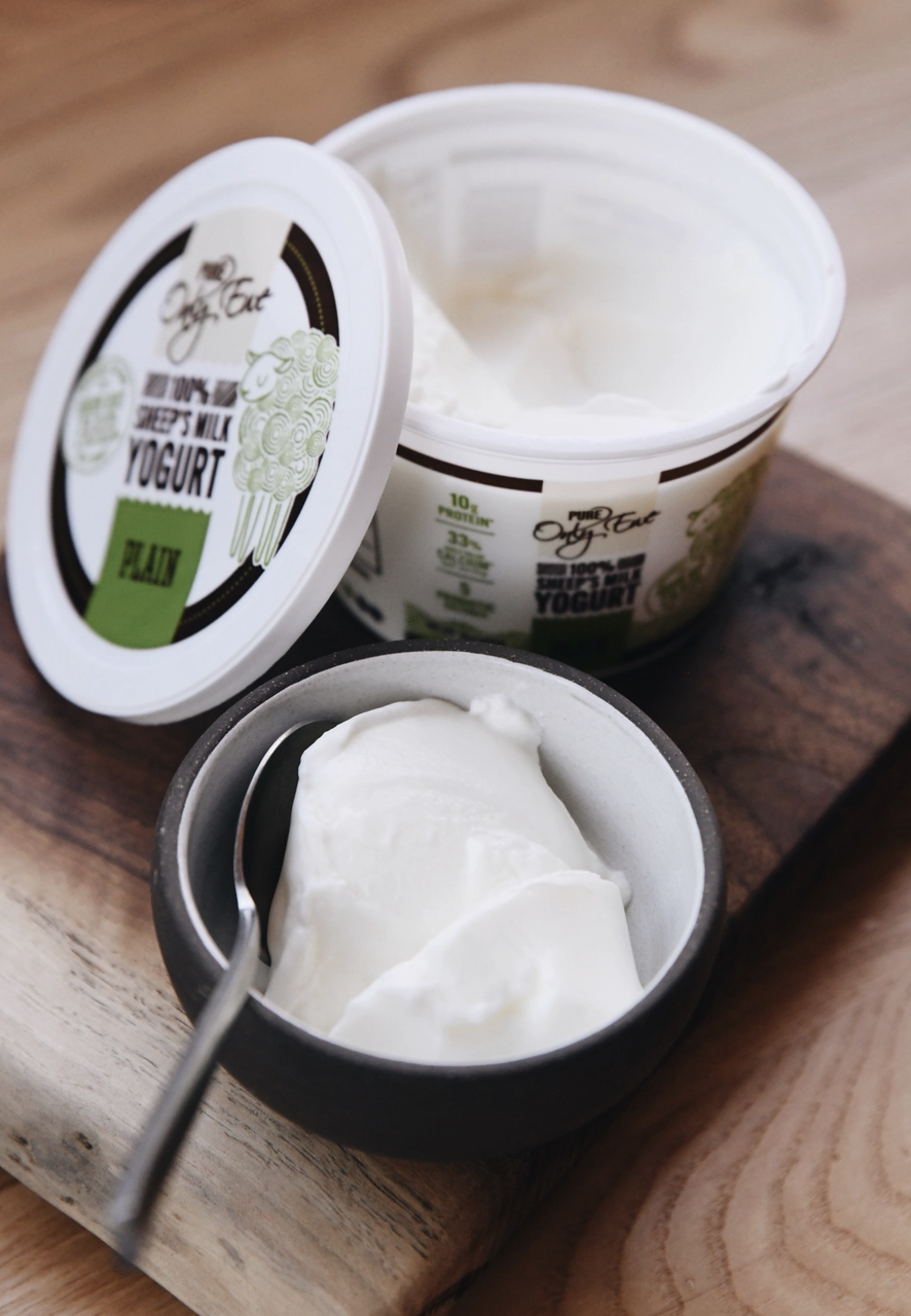 Only Ewe Sheep's Milk Yogurt- Plain 16oz