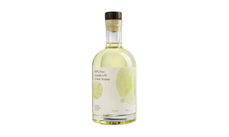 West~bourne - Organic Extra Virgin Avocado Oil - 375 ml
