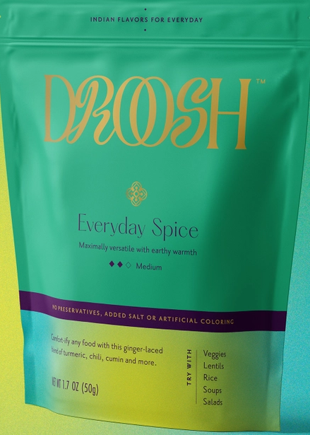 Droosh - Everyday Spice