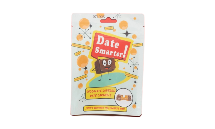 Date Smarter! - Chocolate Covered Date Caramel - 30 g