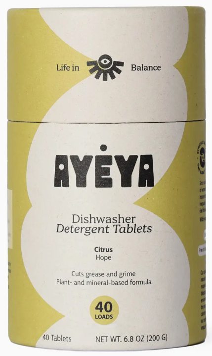 Ayeya - Dish Tablets Hope 40ct