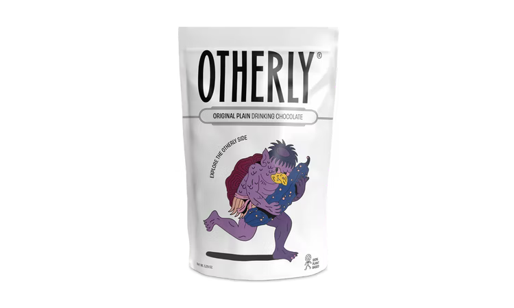 Otherly - Plain Drinking Chocolate Mix - 150 g