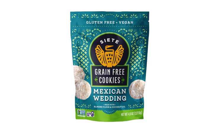 Siete - Wedding Cookies - 4.5 oz