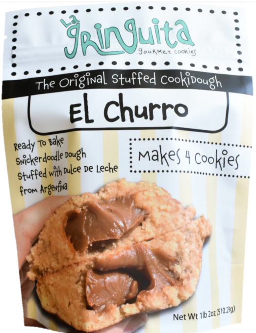 GRINGUITA - El Churro