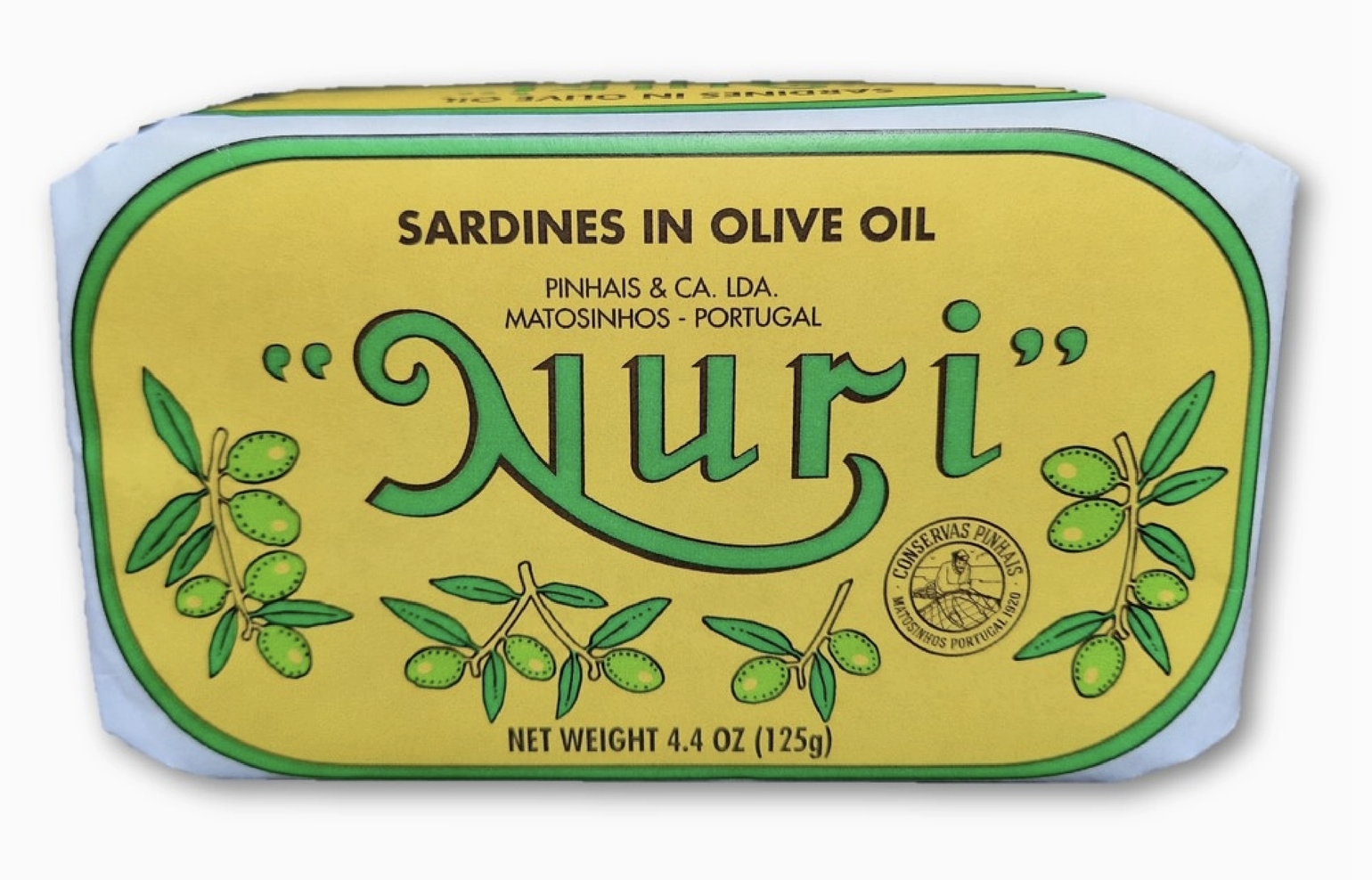 Nuri Sardines in Olive Oil