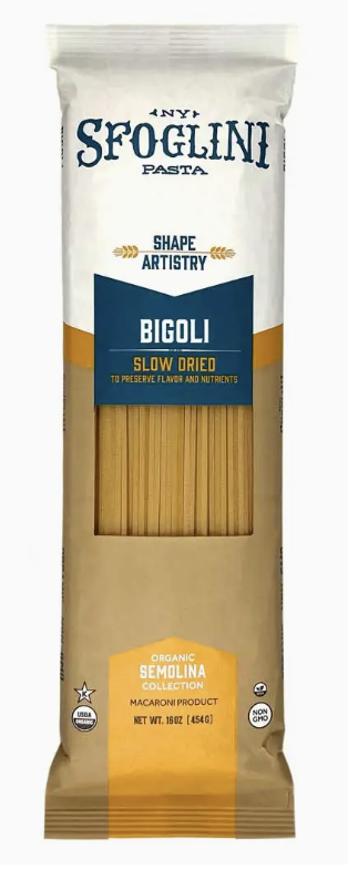 Sfoglini - Bigoli Pasta