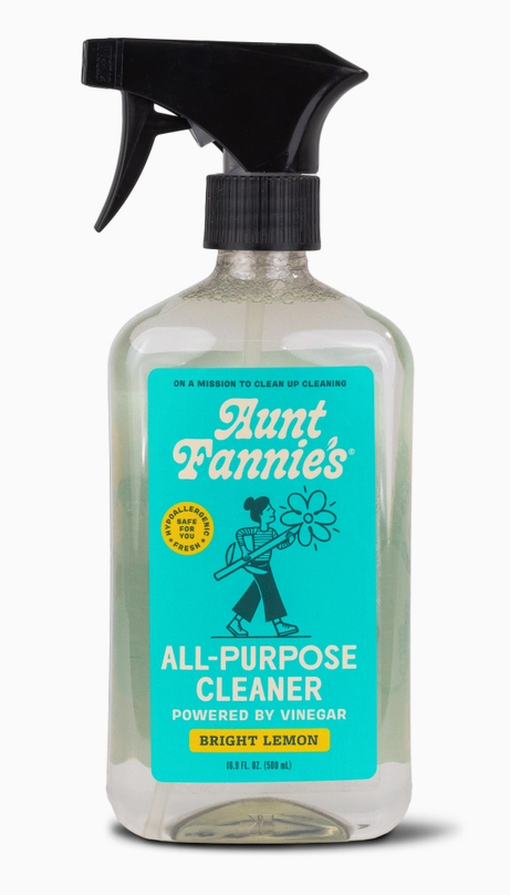 Aunt Fannie's - All-Purpose Cleaning Vinegar