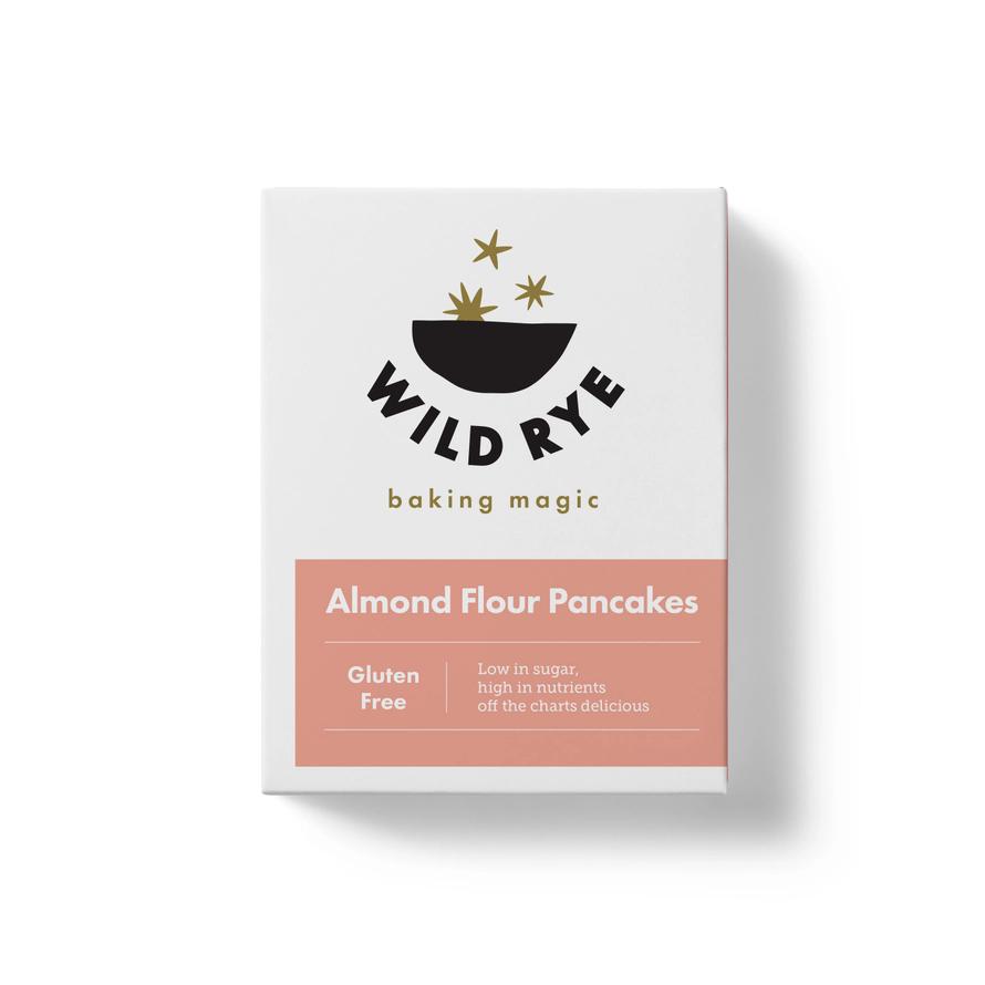 Wild Rye Baking - Almond Flour Pancake Mix