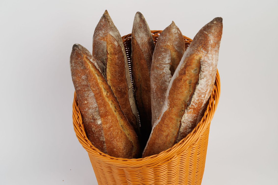 Zak the Baker - Baguette Bread