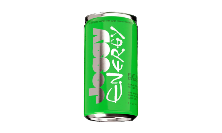 Joggy - Tart Cherry + Hibiscus Energy Drink - 8 oz