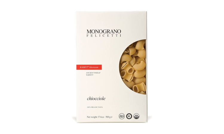 Monograno Felicetti - Kamut Variety Chiocciole Organic Pasta - 17.6 oz
