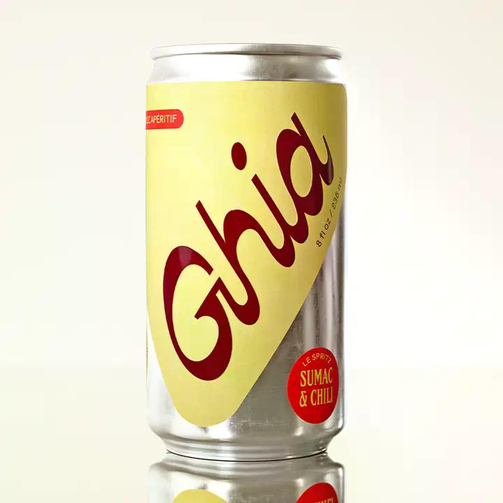 Ghia - Sumac & Chili 4 pack