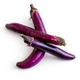 Eggplant, Ping Tung Long - each