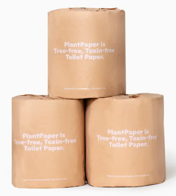 Plant Paper - Toilet Paper