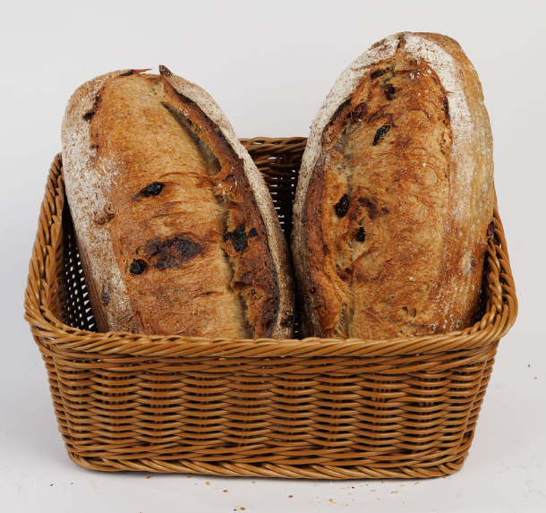 Zak the Baker Walnut Cranberry Bread