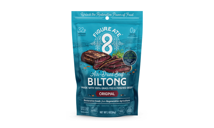 Figure Ate - Original Air Dried Beef Biltong - 2 oz