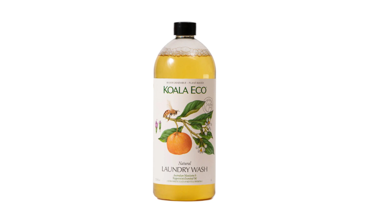 Koala Eco - Mandarin & Peppermint Laundry Wash - 33.8 oz