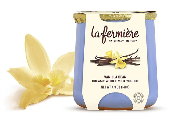 La Fermiere - Vanilla Bean Yogurt