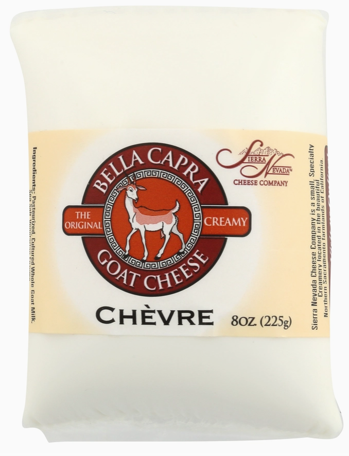 Sierra Nevada - Chevre Bella Capra