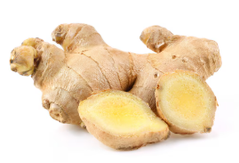 Ginger- $4.49/lb