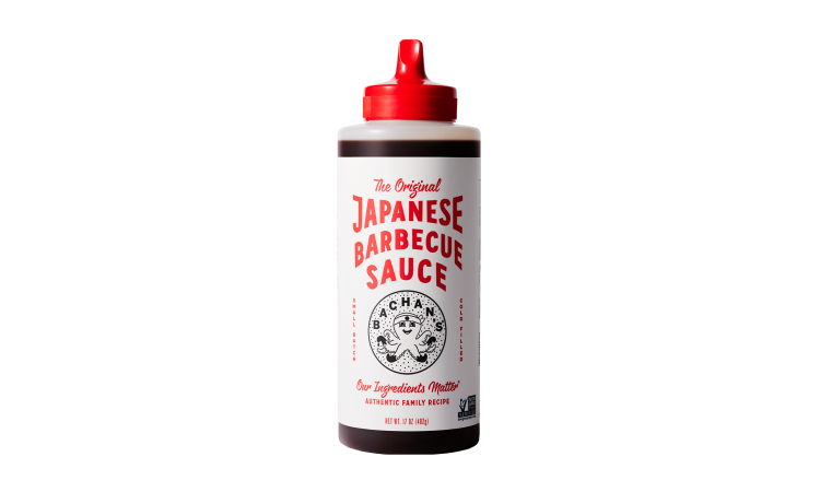 Bachan's - The Original Japanese Barbecue Sauce - 17 oz