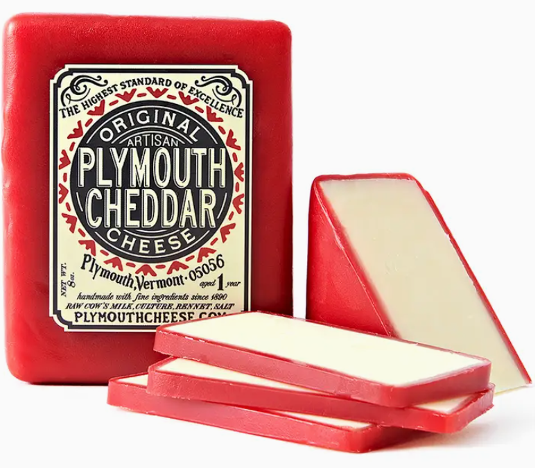 Plymouth Cheese - Plymouth Cheddar