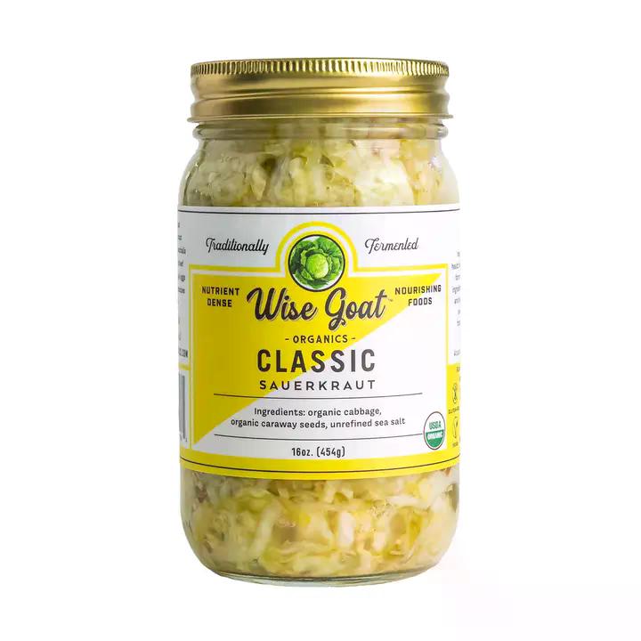 Wise Goat - Classic Kraut