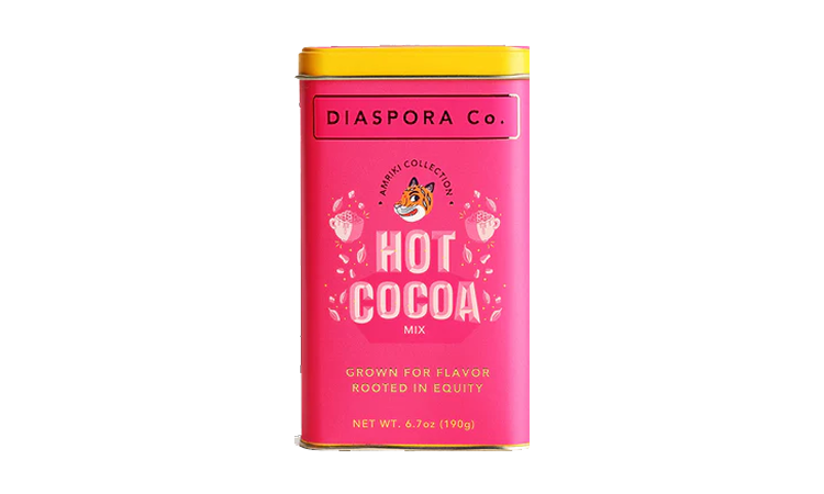 Diaspora Co. - House-Blend Hot Cocoa Mix 11.8 oz