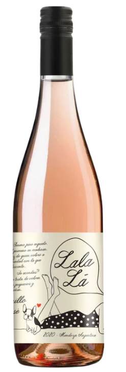 LaLa Lá Tempranillo Rosé 2024