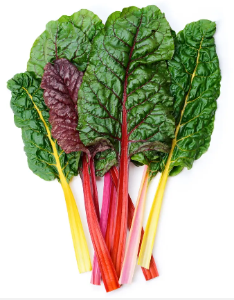 Chard, Rainbow -Bunch
