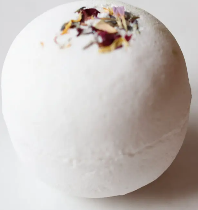 Among The Flowers - Bath Bomb | Lavender