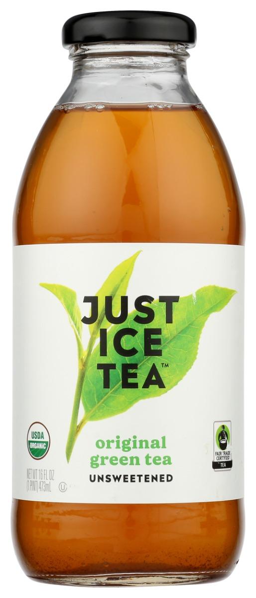 Just Ice Tea - Green Tea - 16 oz
