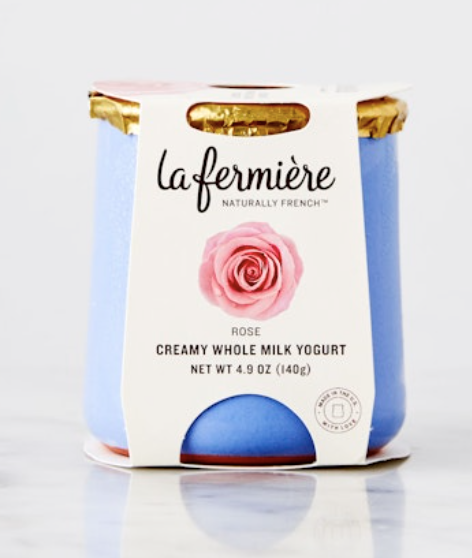 La Fermiere - Rose Yogurt
