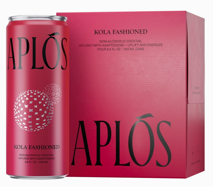 Aplos - Kola 4-pack