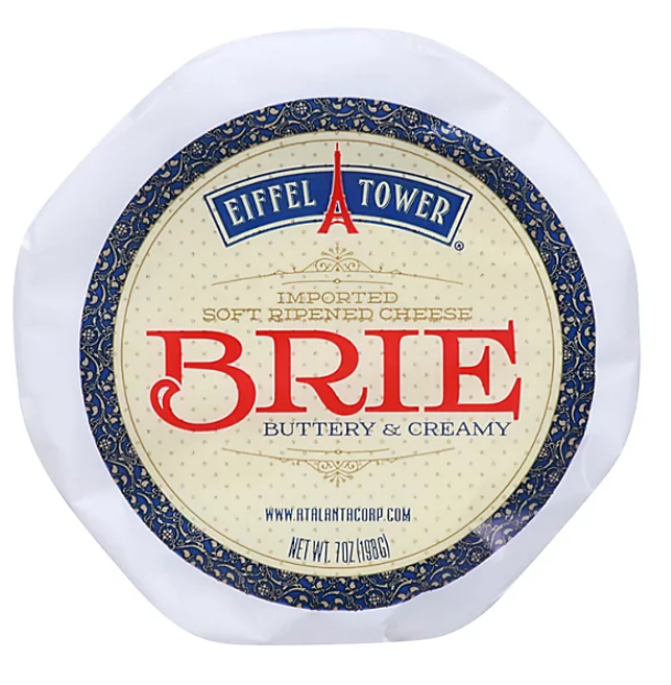 Eiffel Tower Baby Brie 7oz
